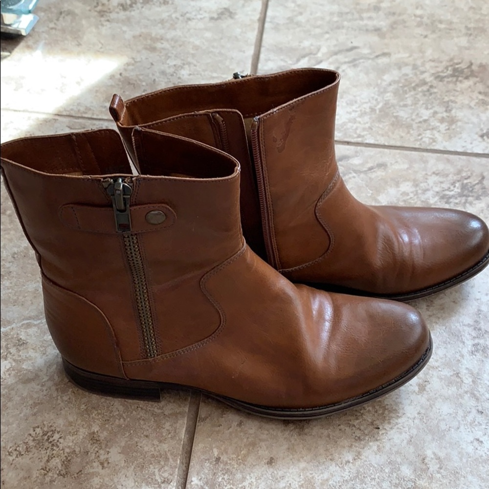 Naturalizer Jacklyn Booties